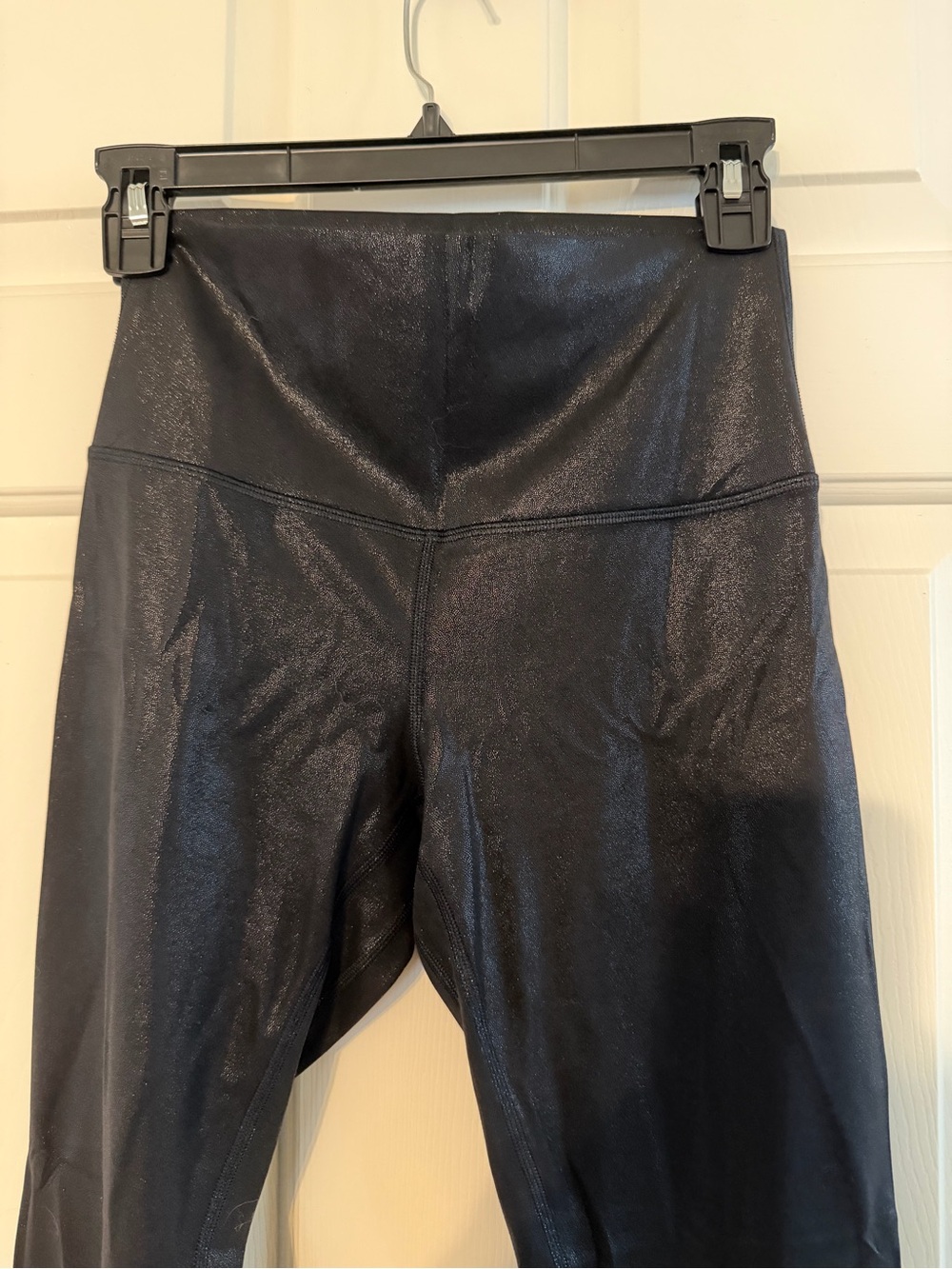 Lululemon Align Leggings in a Sleek Shimmer Finish